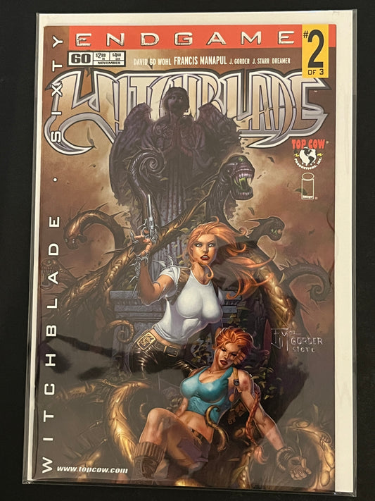 Witchblade 60 High Grade