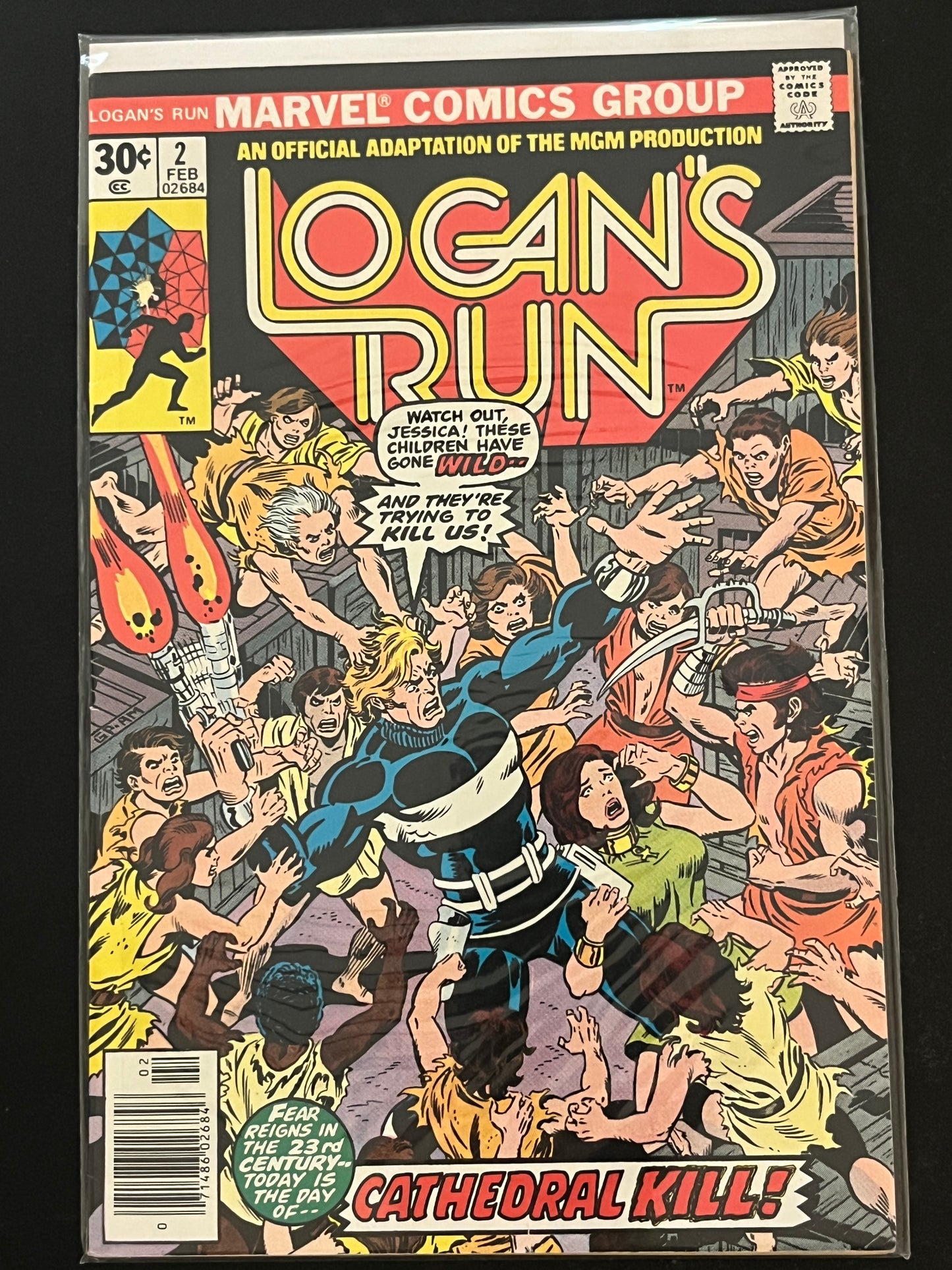 Logan's Run 2 NM