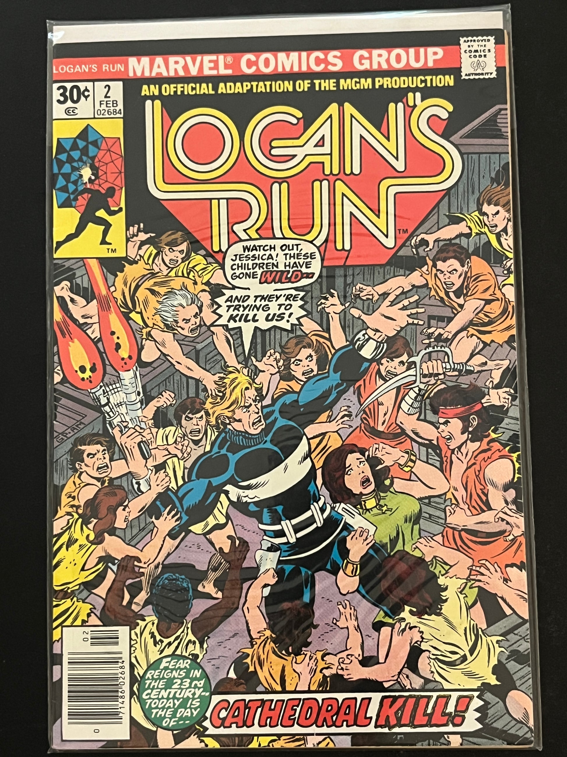 Logan's Run 2 NM