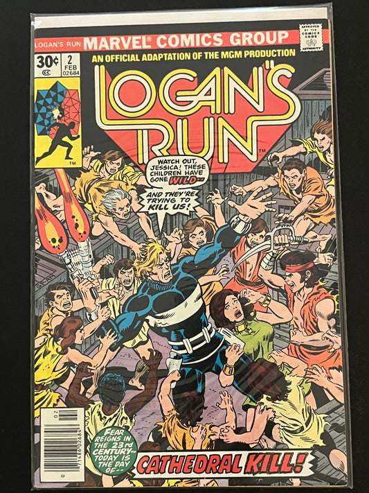 Logan's Run 2 NM