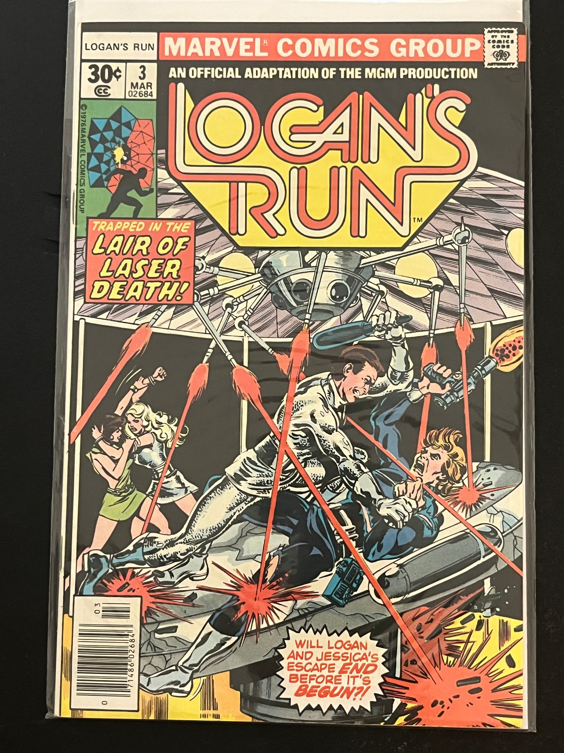 Logan's Run 3 NM