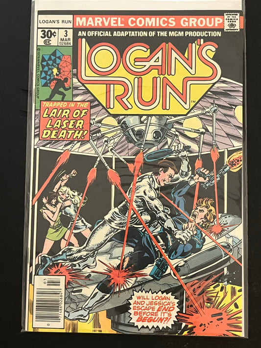 Logan's Run 3 NM