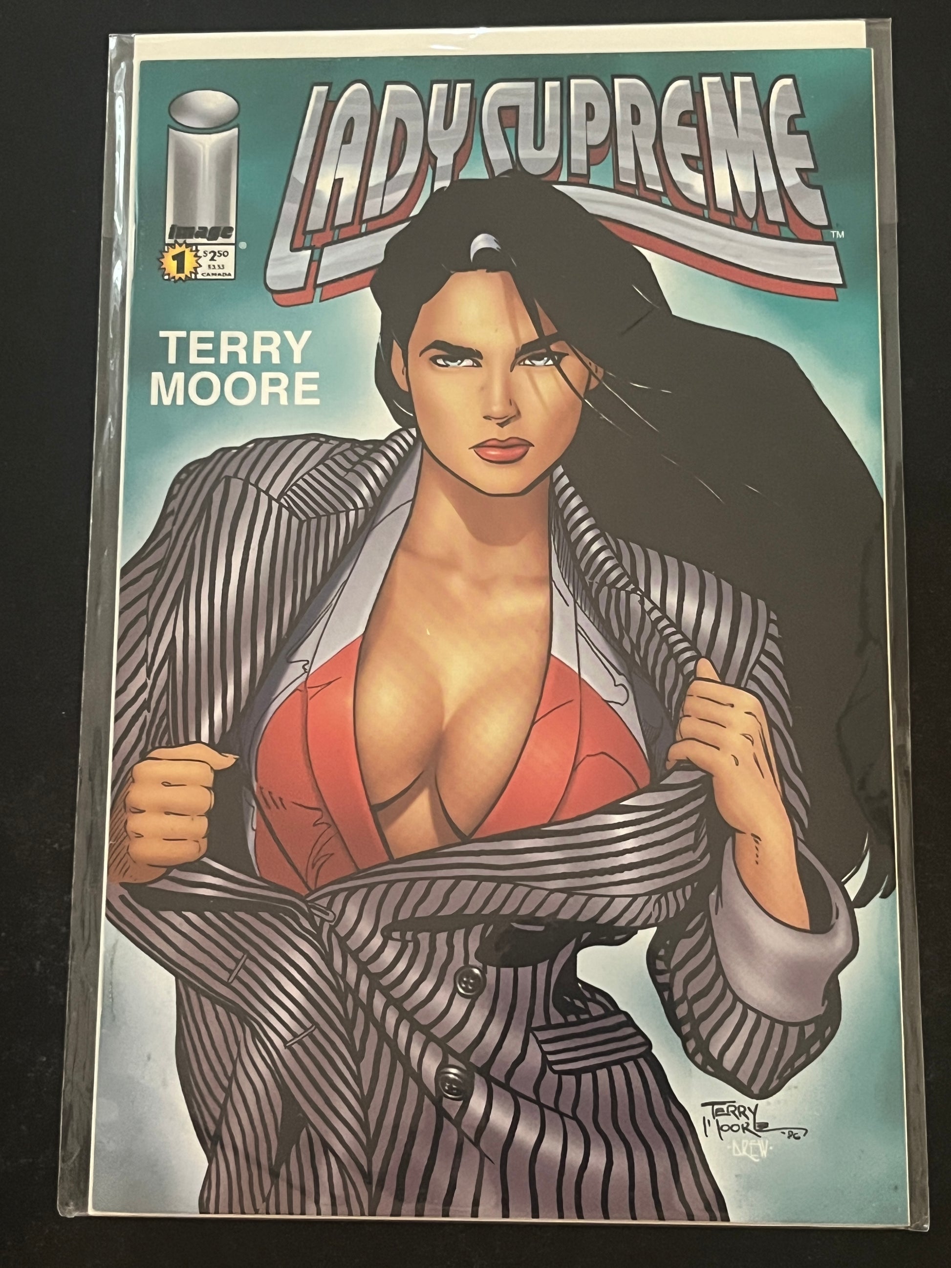 Lady Supreme 1 NM