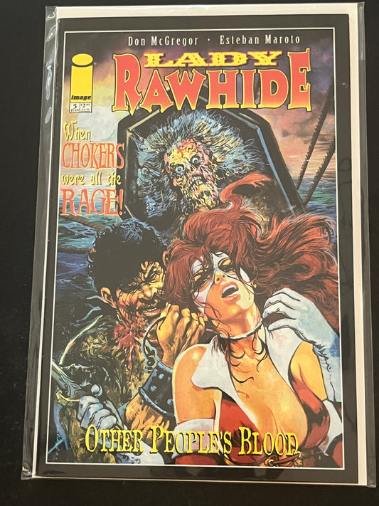 Lady Rawhide 5 NM