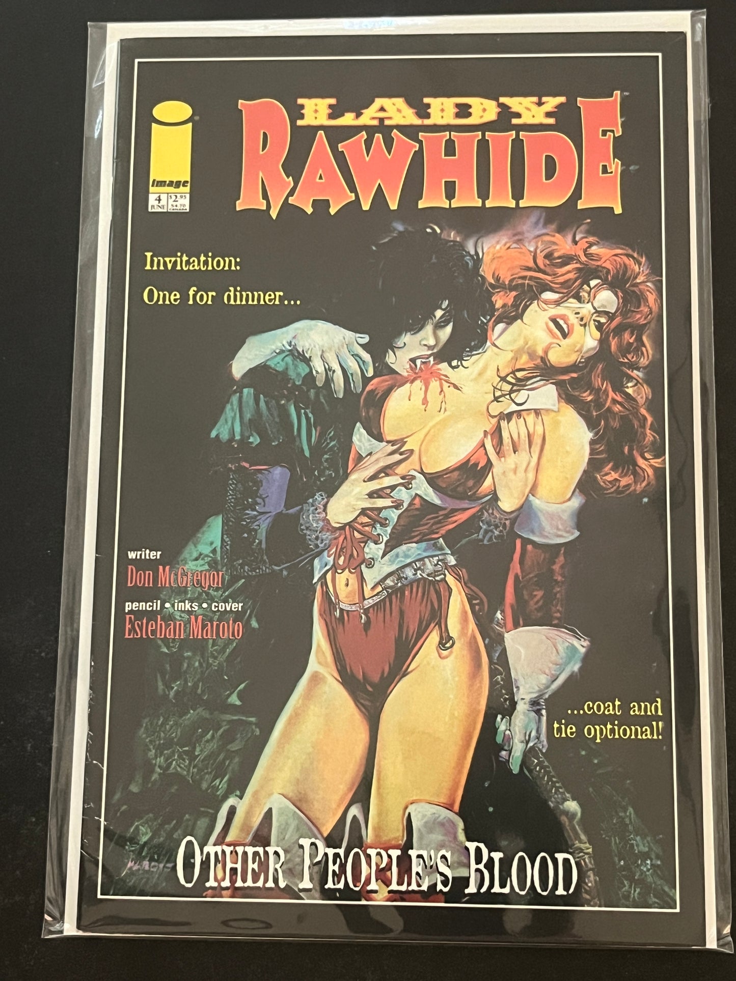 Lady Rawhide 4 F+