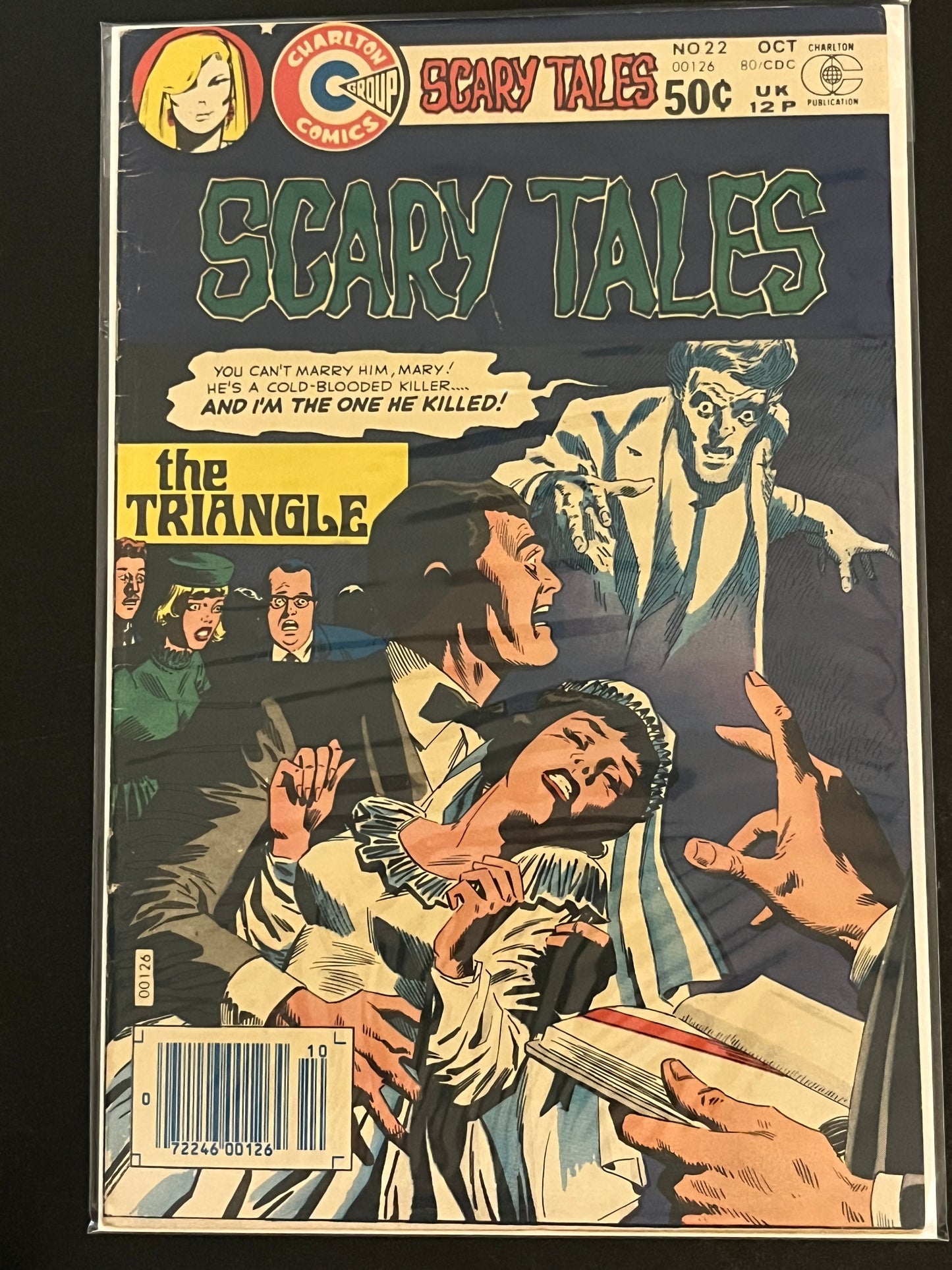 Scary Tales 22 F