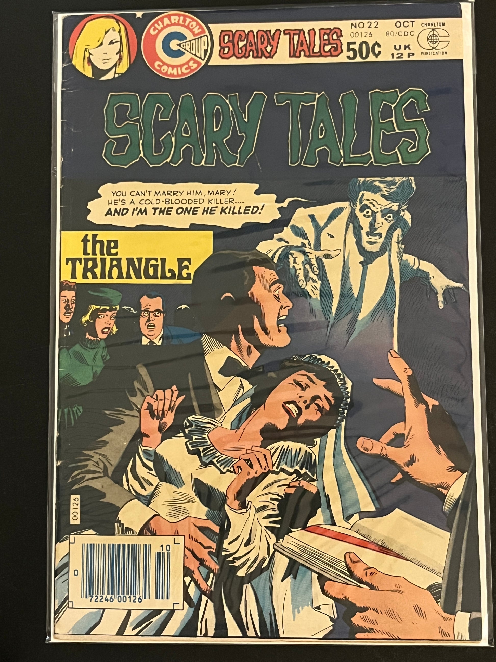Scary Tales 22 F