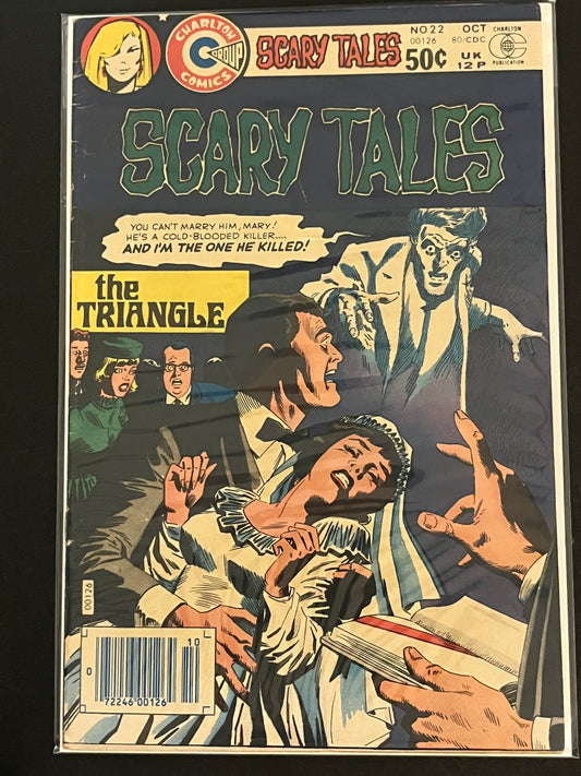 Scary Tales 22 F