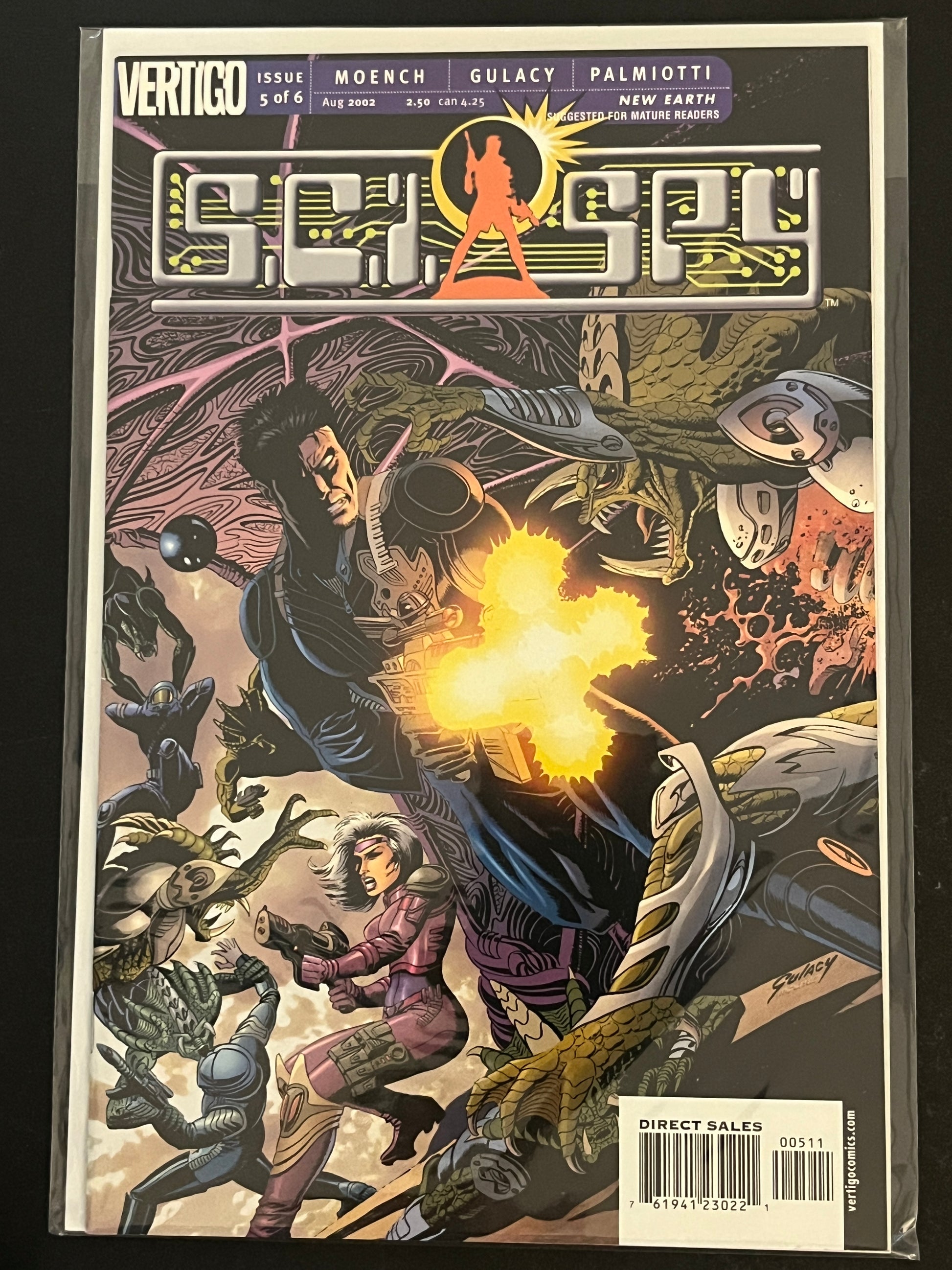 SCI-Spy 5 NM