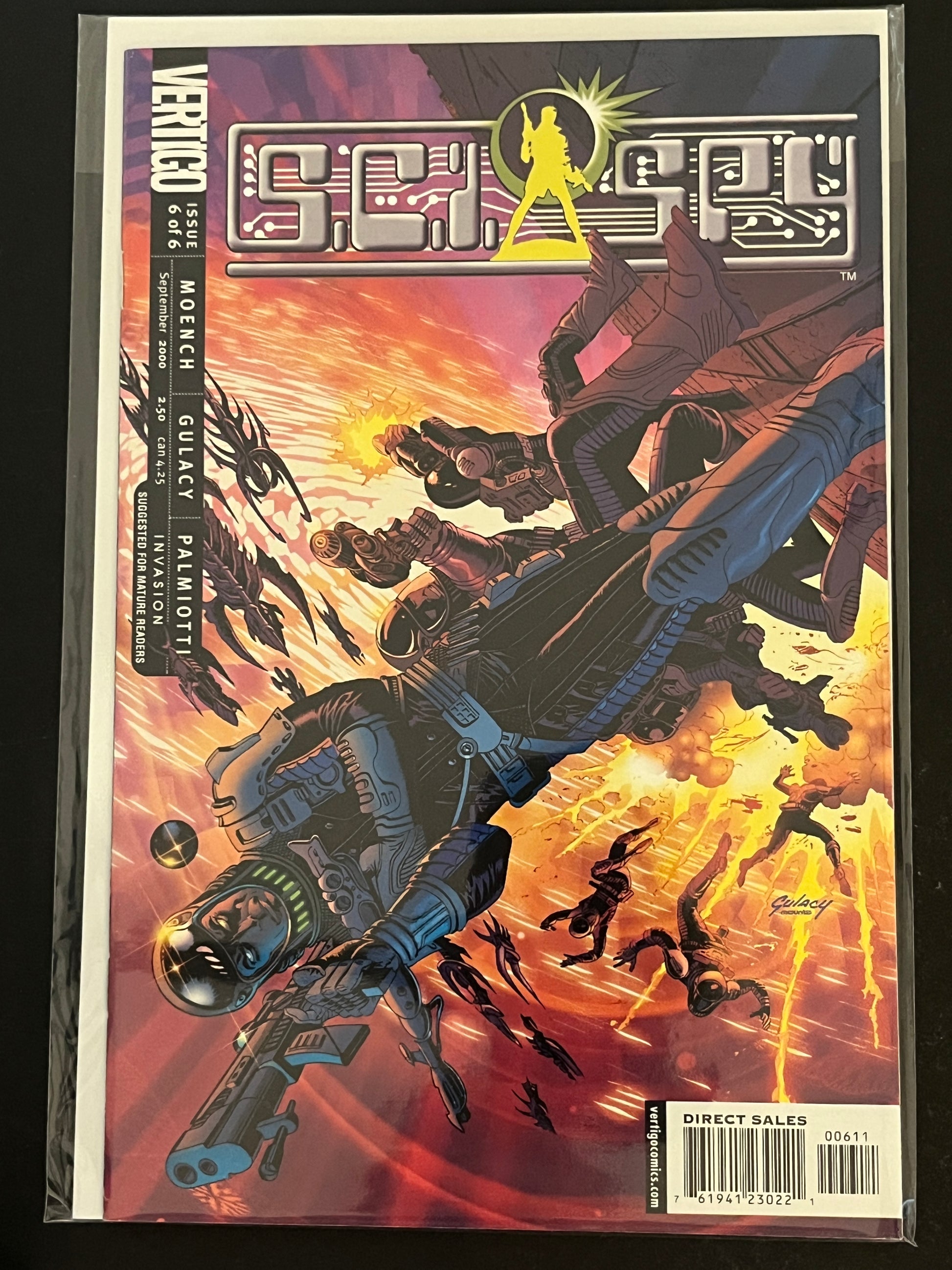SCI-Spy 6 NM