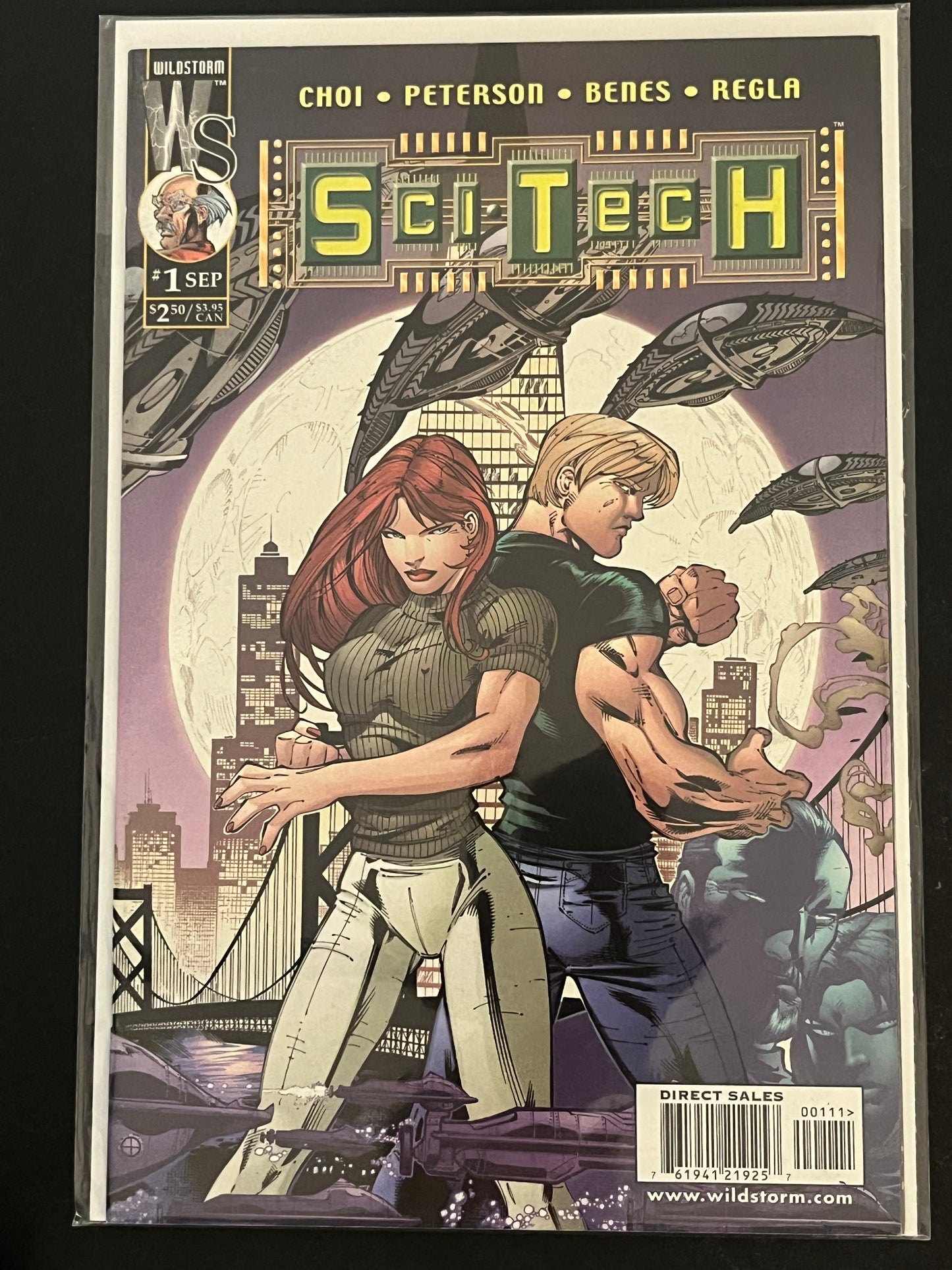 Sci-Tech 1 NM