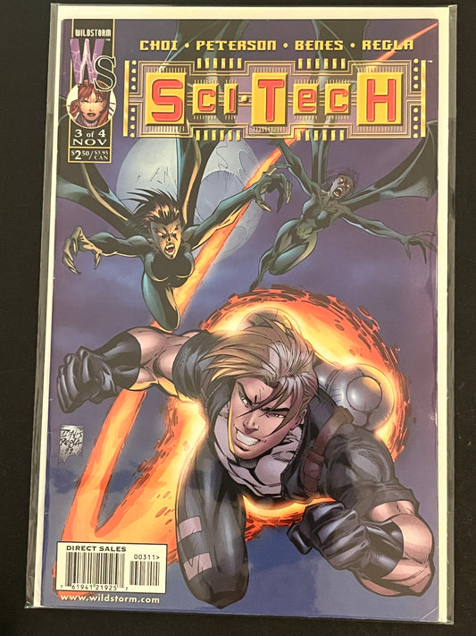 Sci-Tech 3 NM
