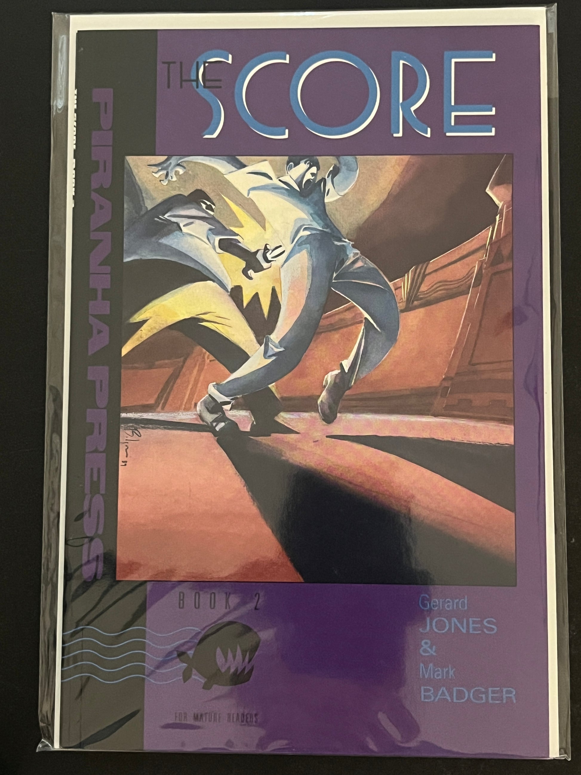 Score 2 NM