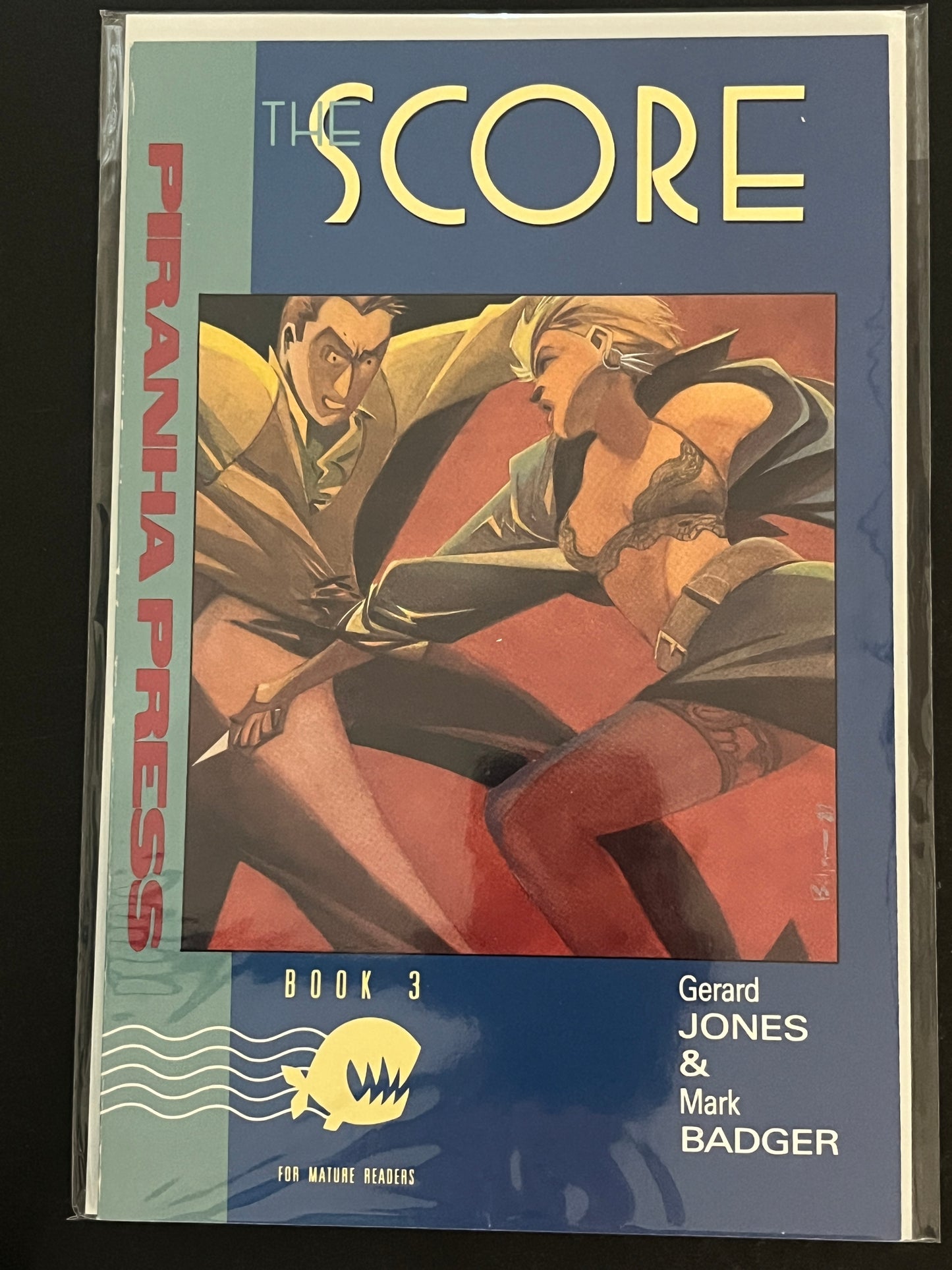 Score 3 NM