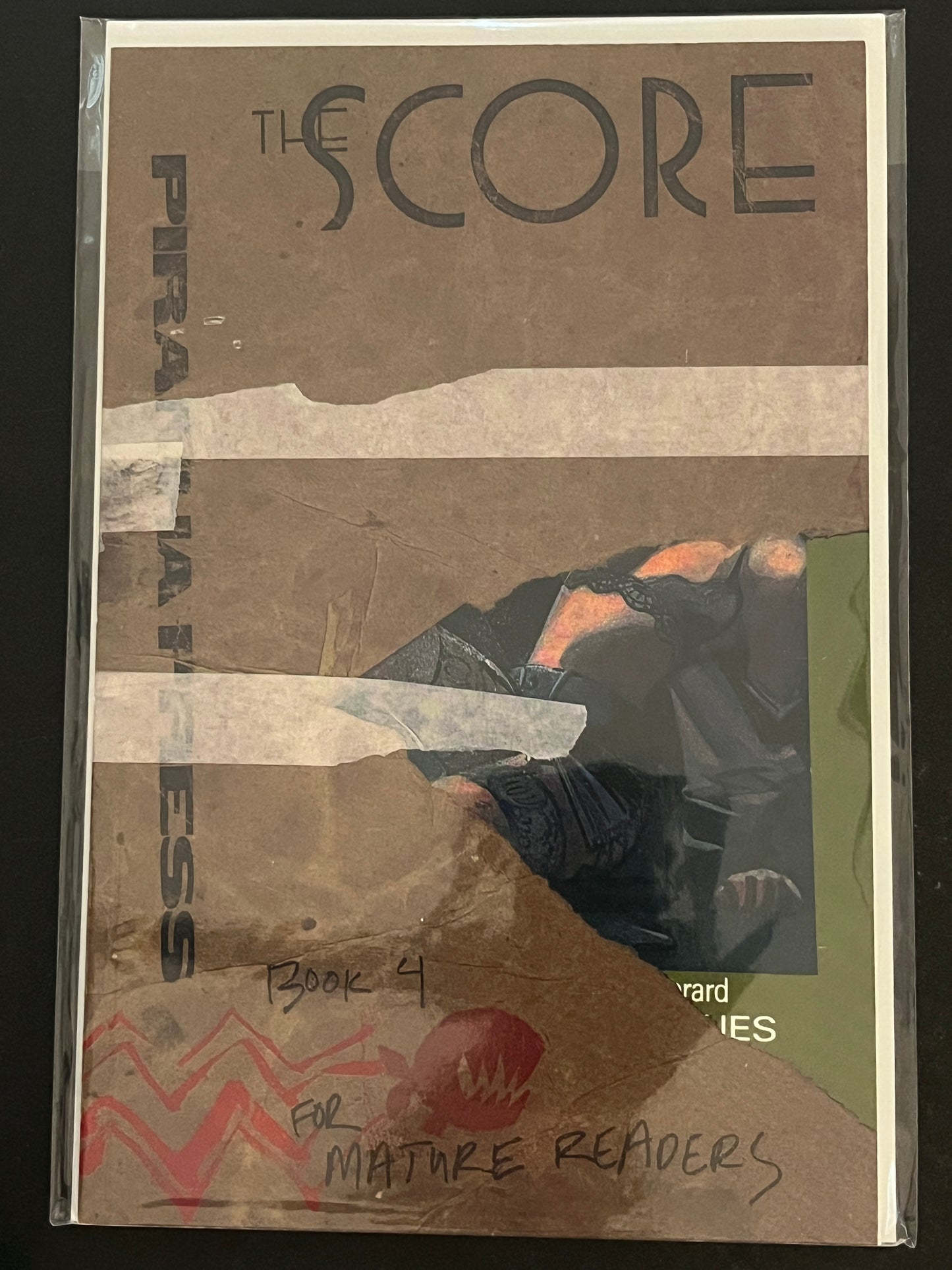 Score 4 NM