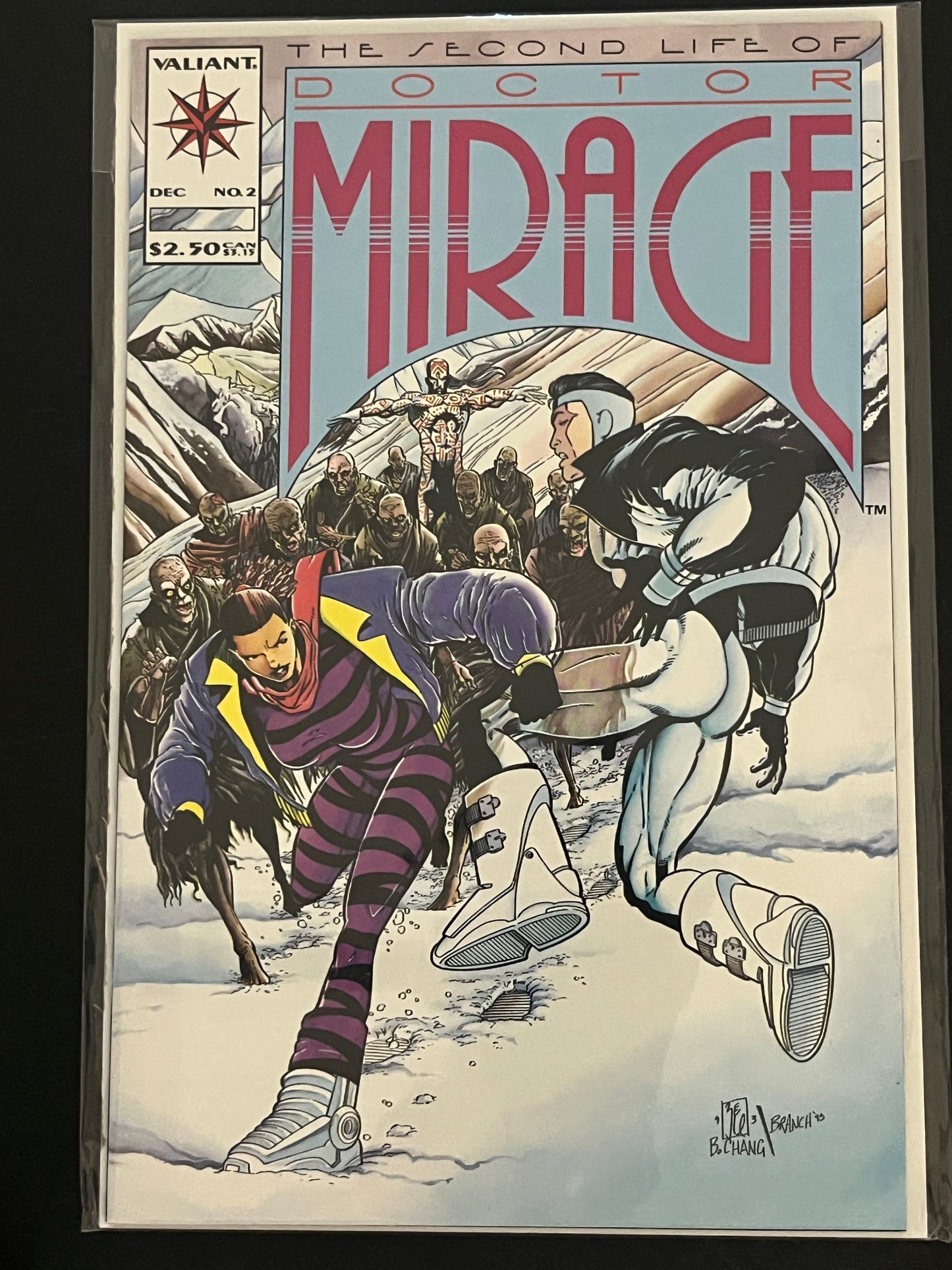 Second Life of Doctor Mirage 2 High Grade