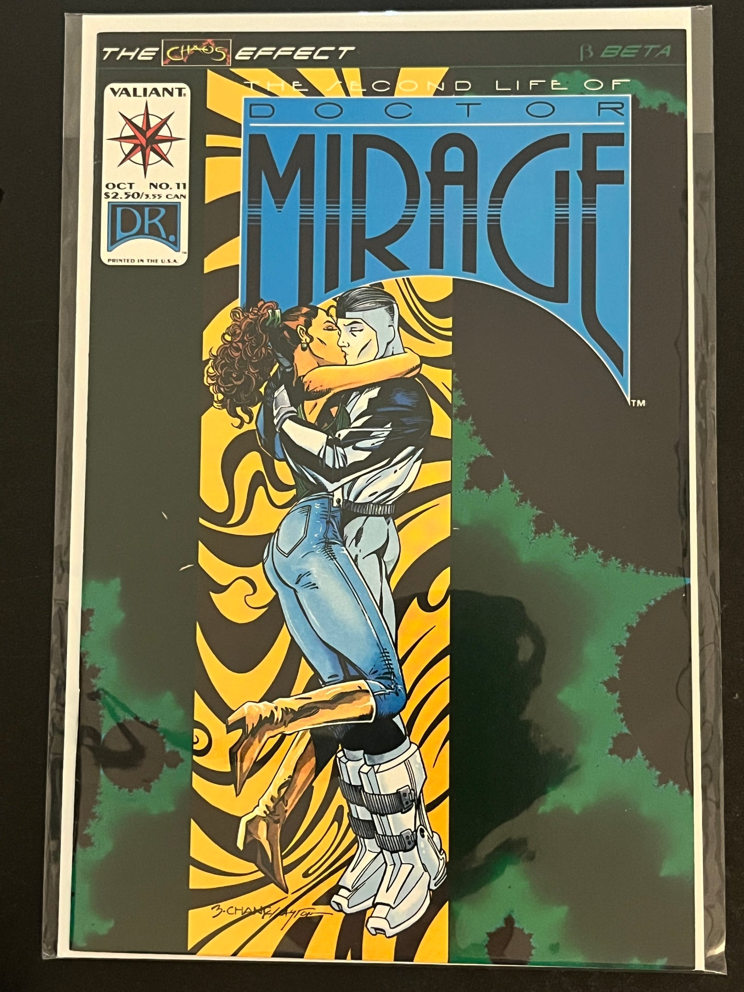 Second Life of Doctor Mirage 11 High Grade