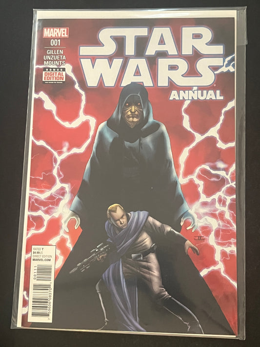 Star Wars Annual 1 NM