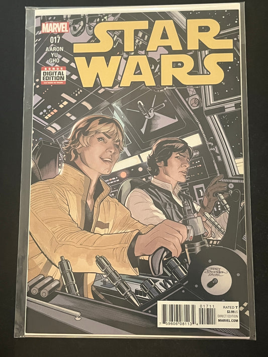 Star Wars: Volume 2 17 NM