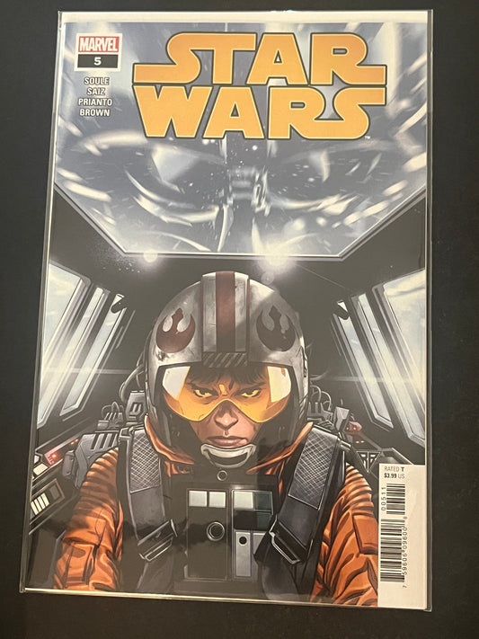 Star Wars: Volume 3 5 NM