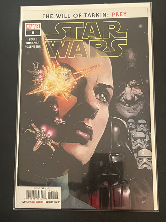 Star Wars: Volume 3 8 NM