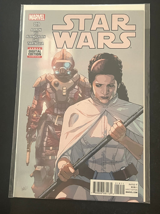 Star Wars: Volume 2 19 NM