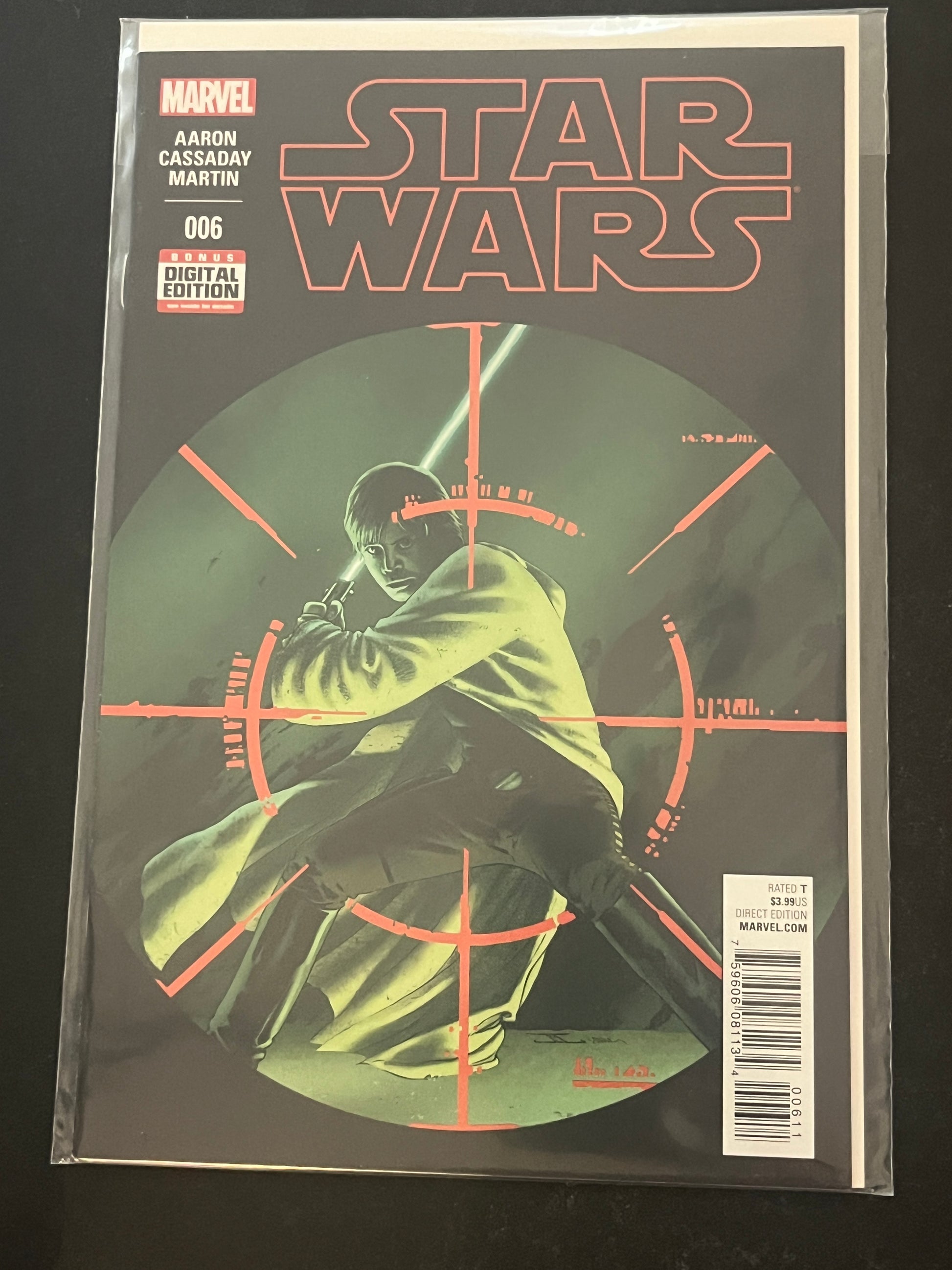 Star Wars: Volume 2 6 NM