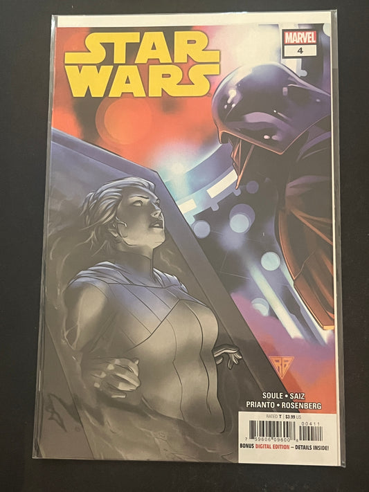 Star Wars: Volume 3 4 NM