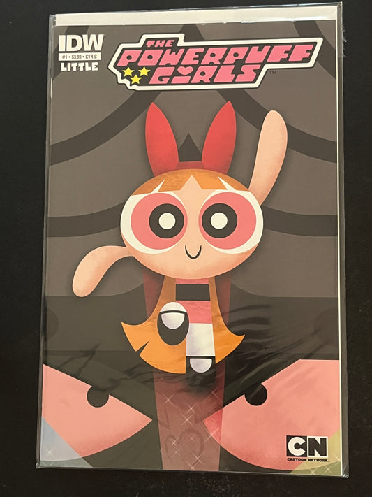 Powerpuff Girls 1 NM