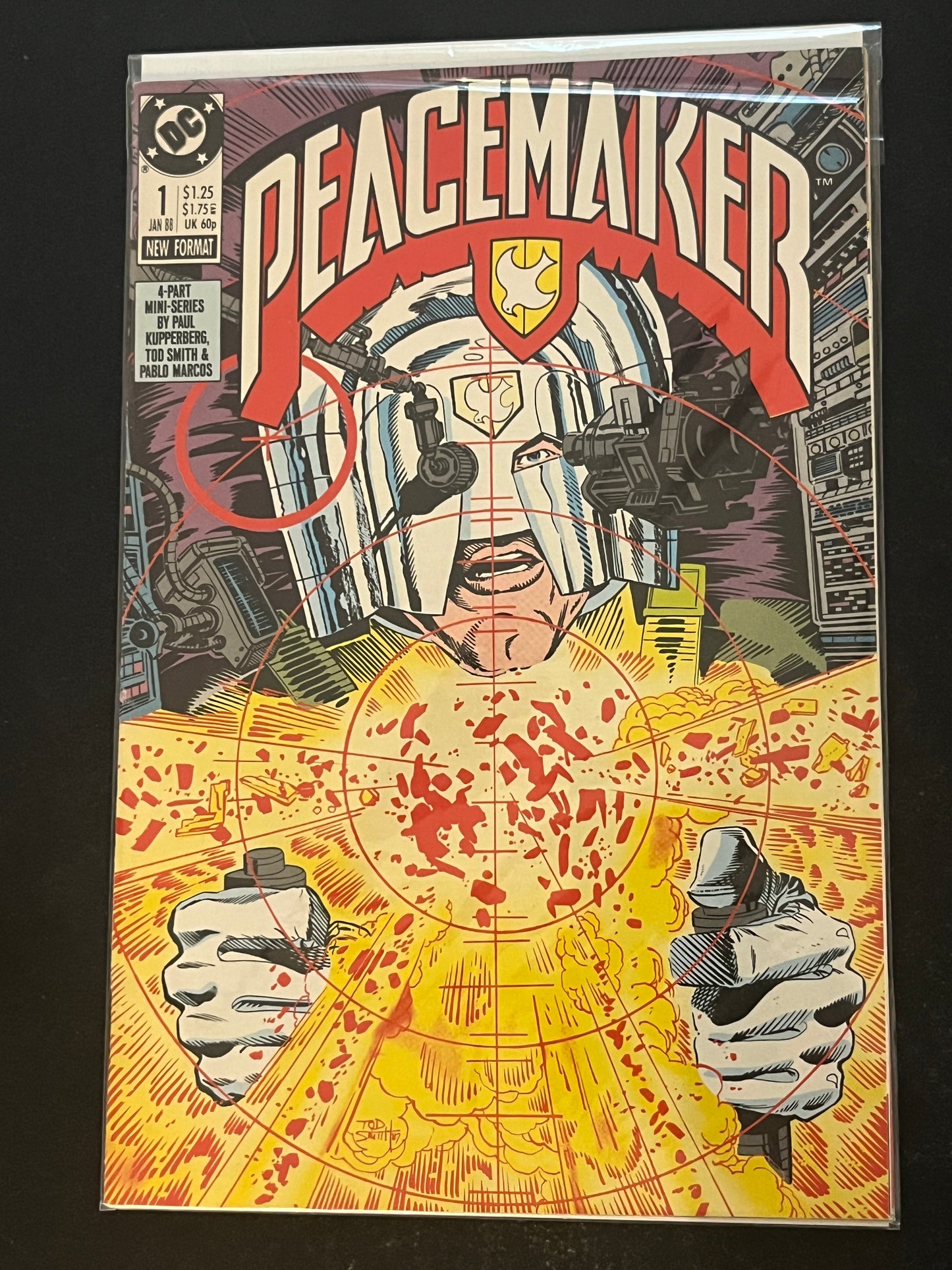 Peacemaker 1 NM