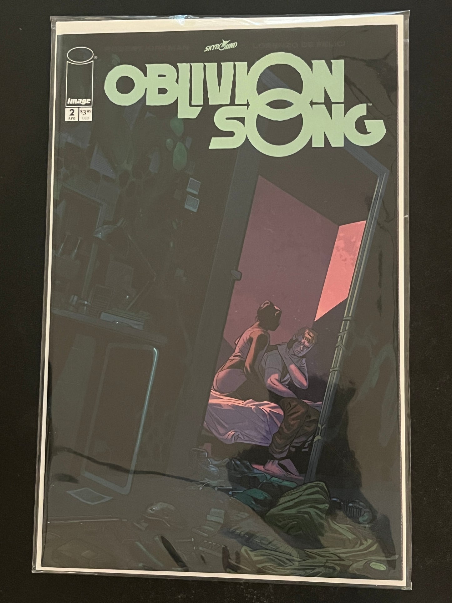 Oblivion Song 2 NM
