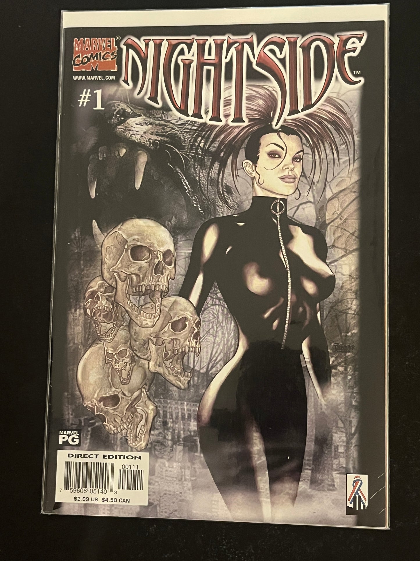 Night Side 1 NM