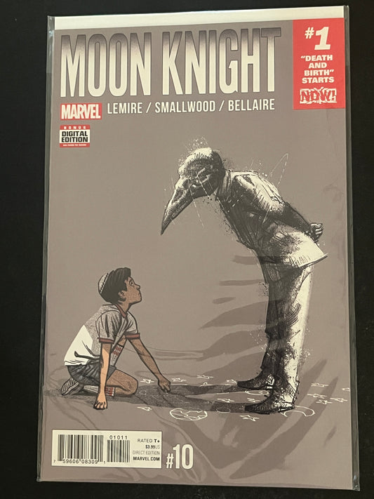 Moon Knight 10 NM
