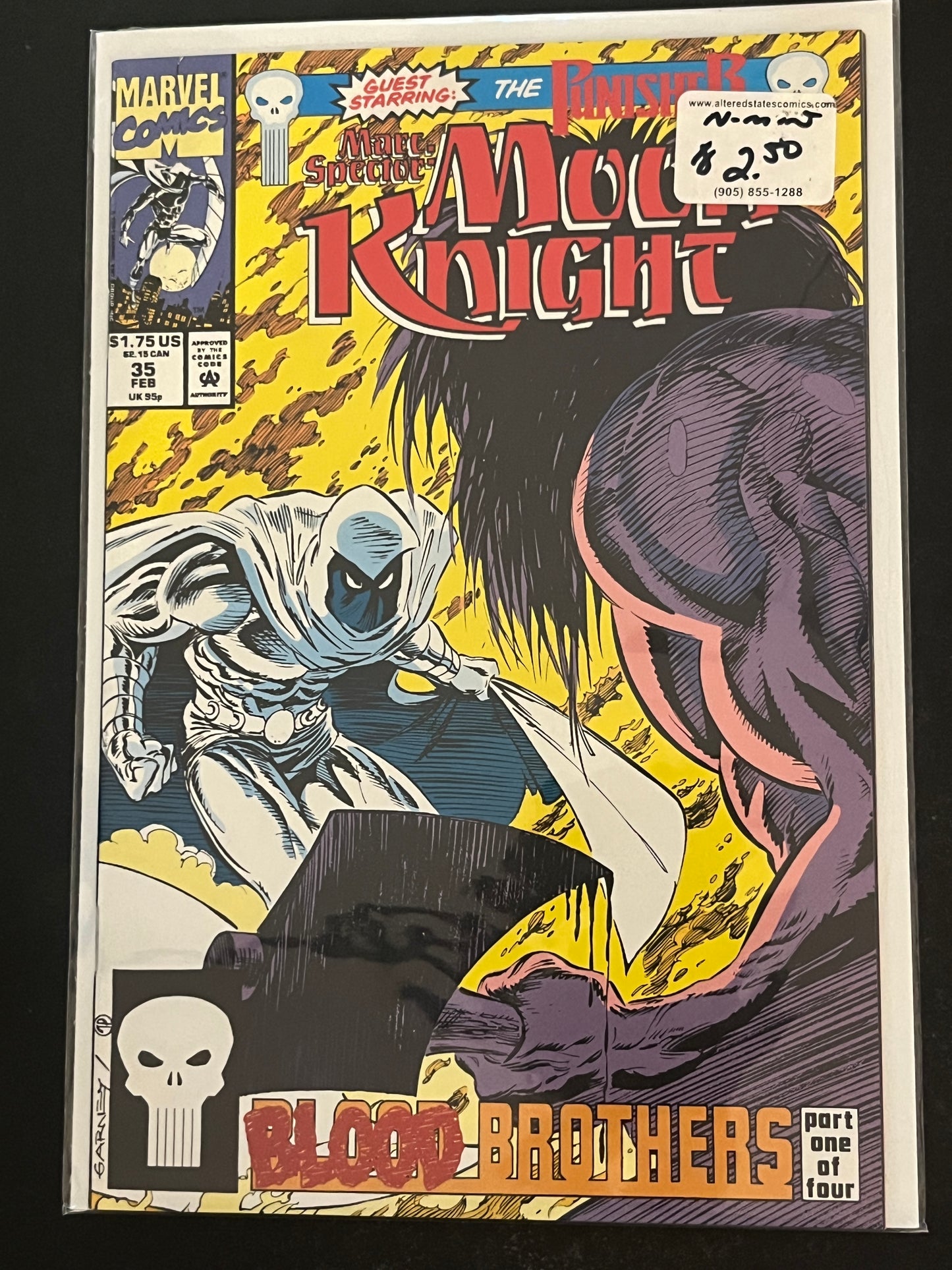 Moon Knight 35 NM