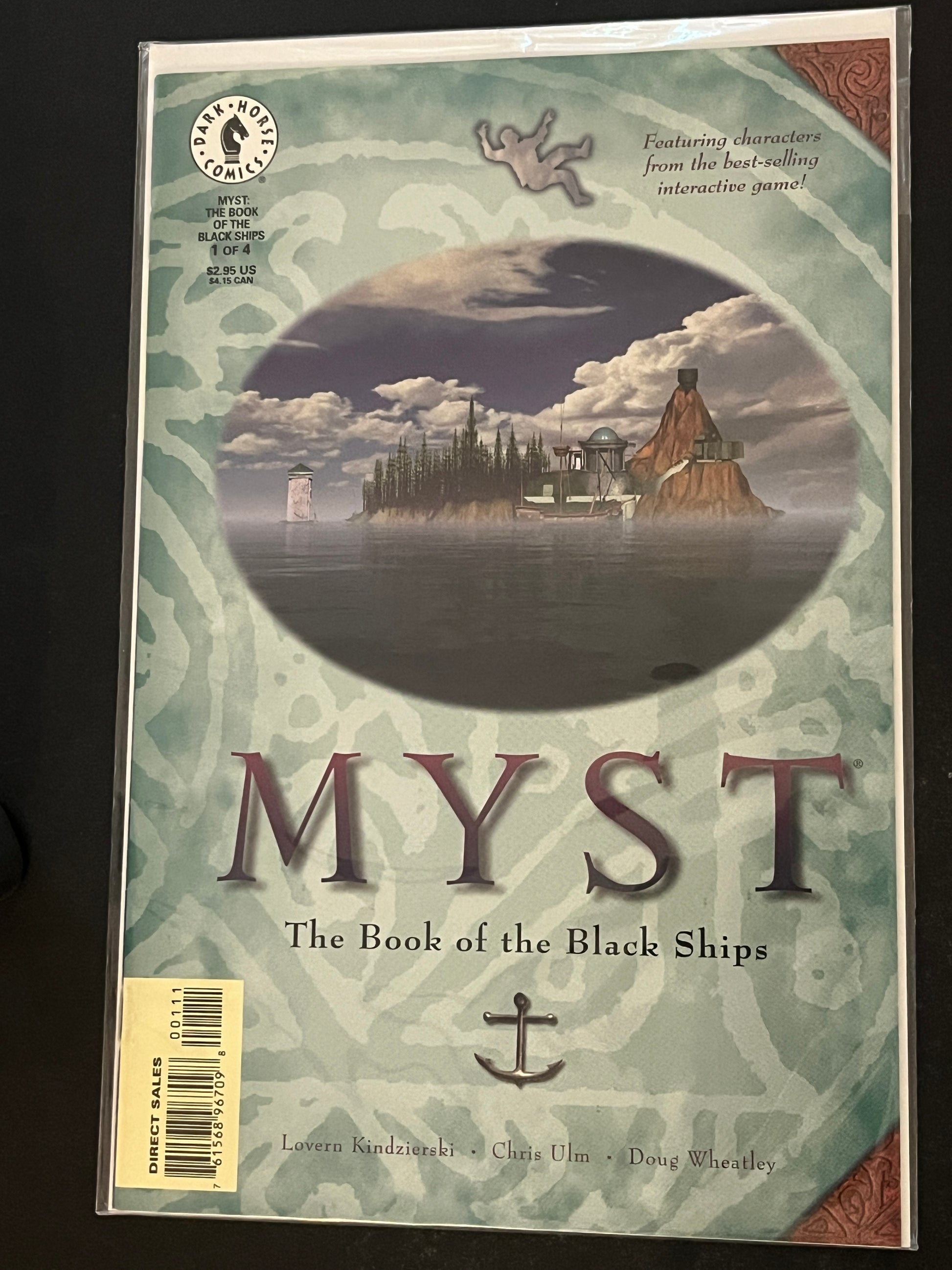 Myst 1 NM