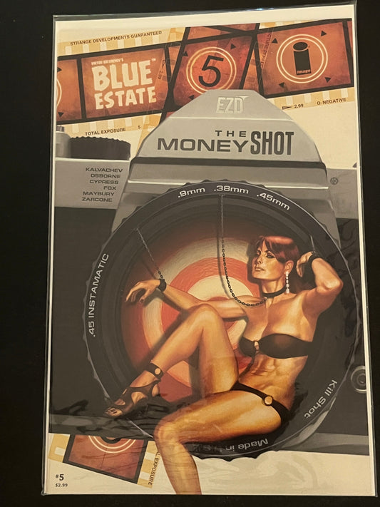 MoneyShot 5 High grade