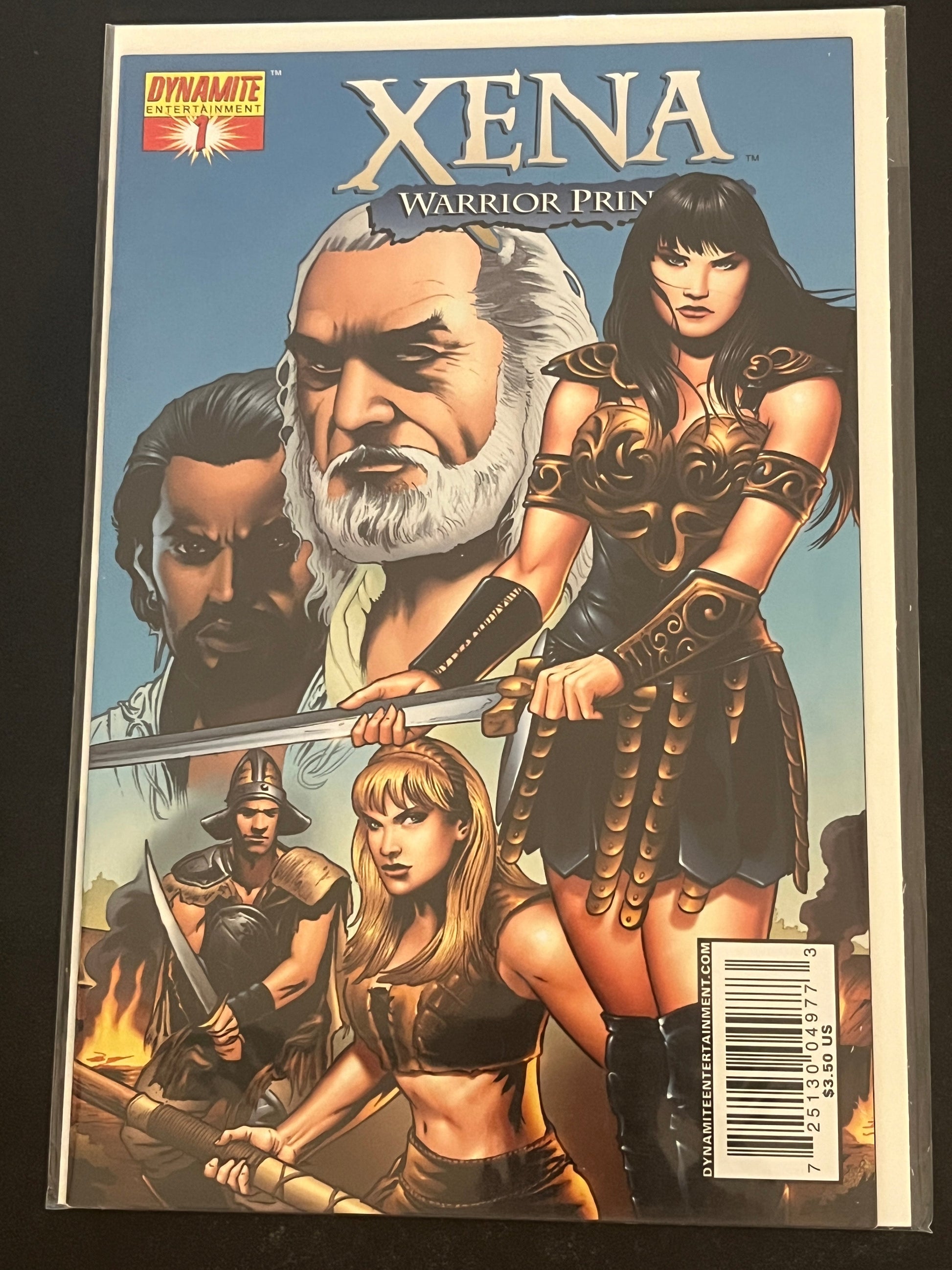 Xena Warrior Prince 1 High grade