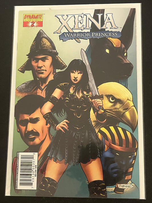 Xena Warrior Prince 2 High grade