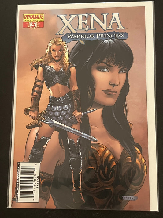 Xena Warrior Prince 3 High grade