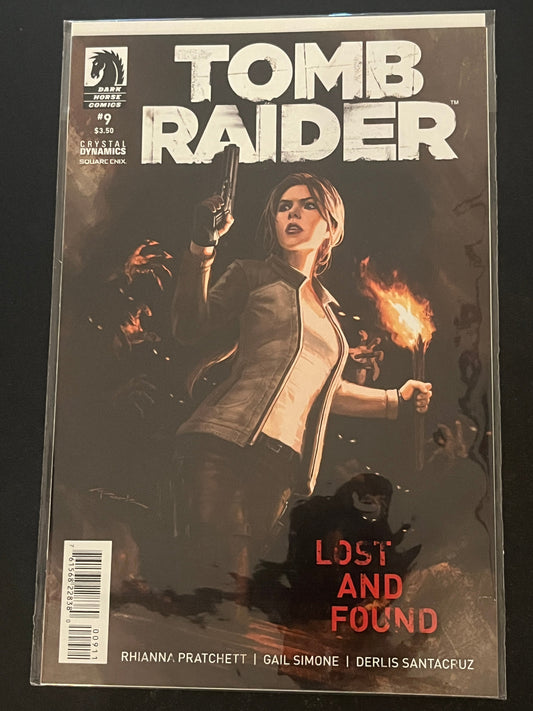 Tomb Raider 9 High grade