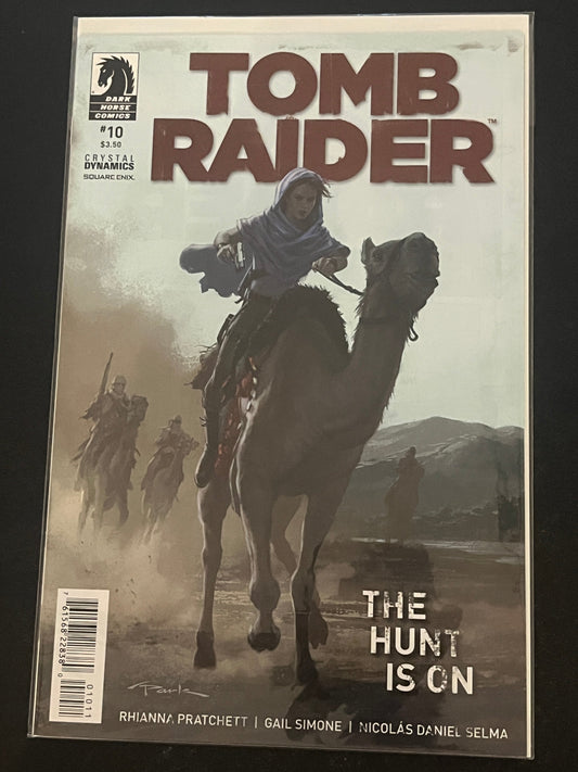 Tomb Raider 10 High grade