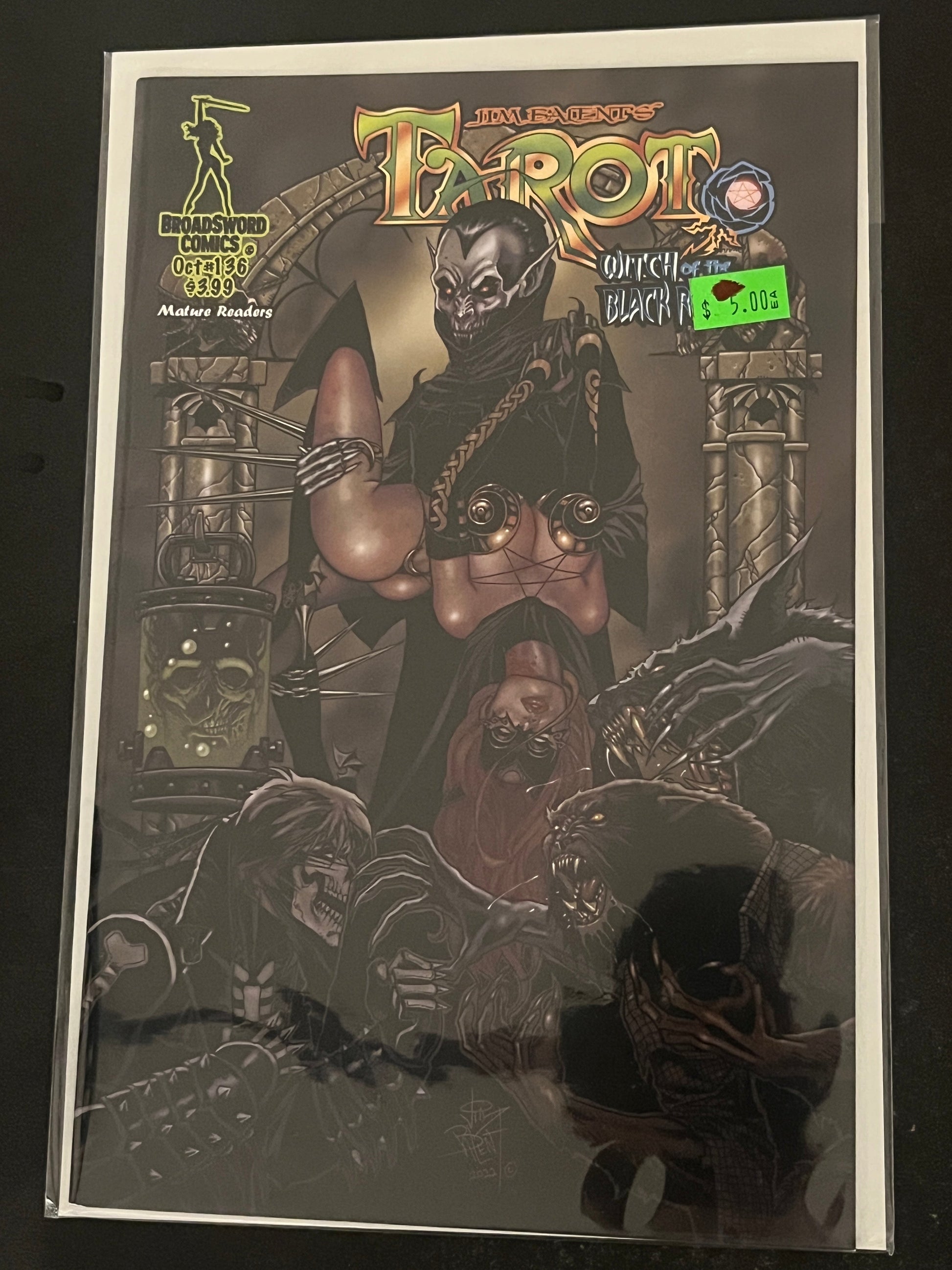 Tarot 136 NM