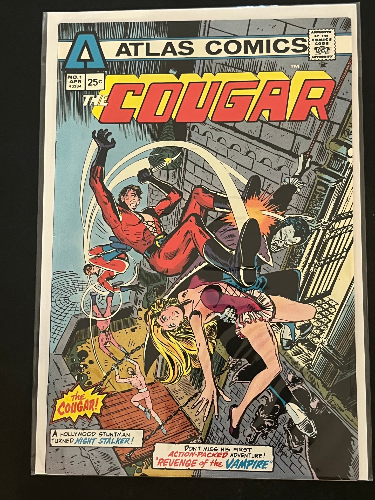 Cougar 1 NM