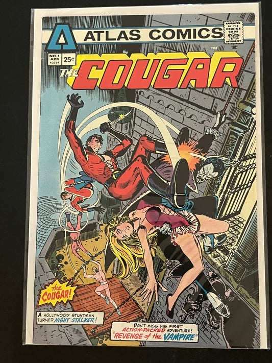 Cougar 1 NM