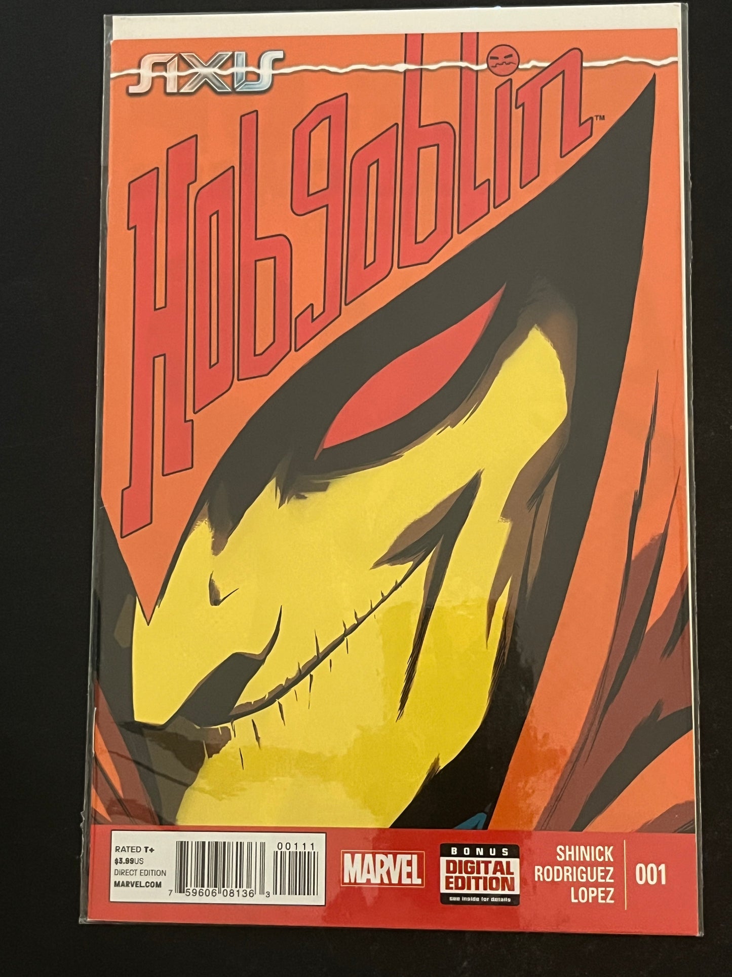 Hobgoblin 1 NM