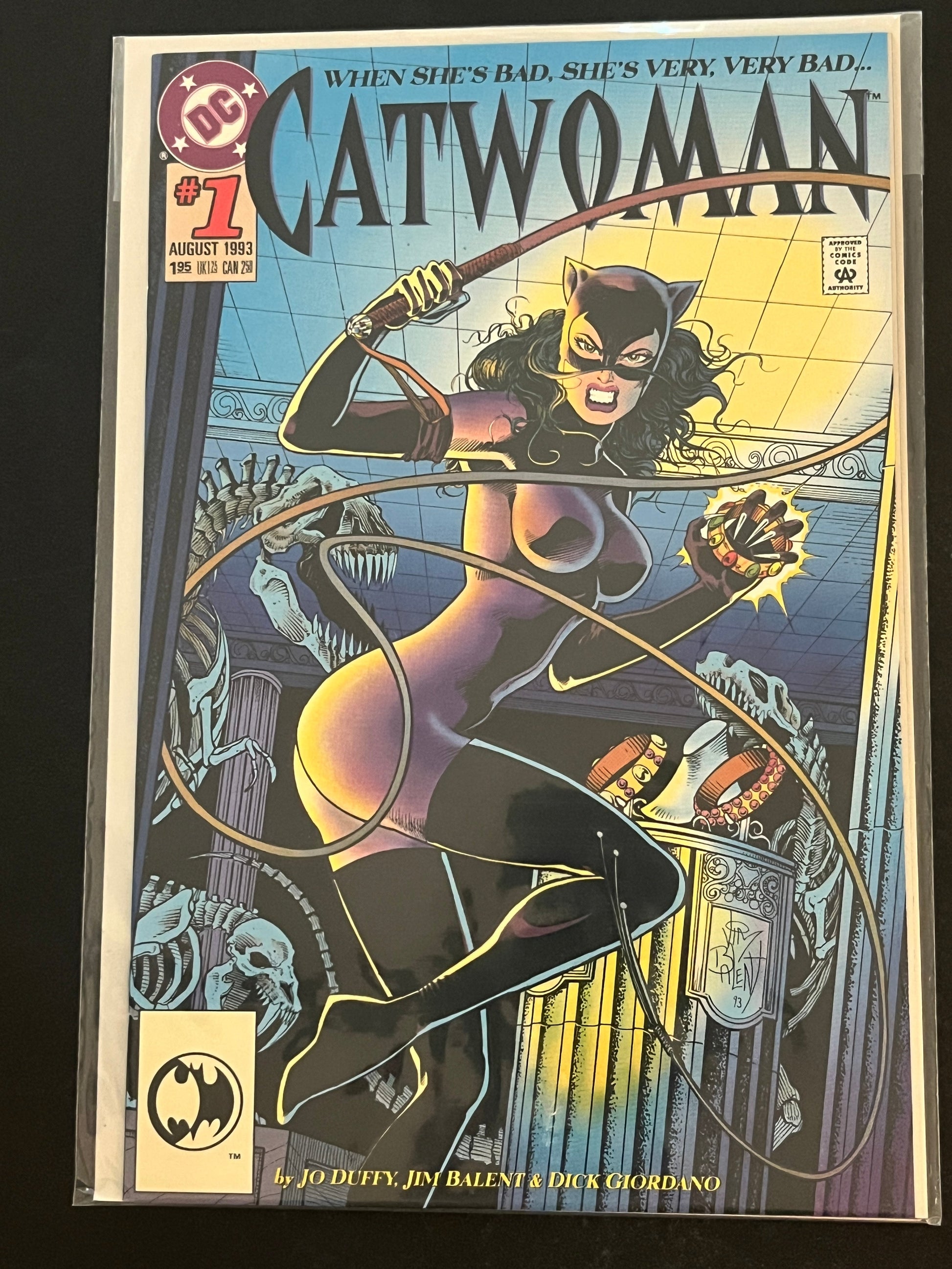 Catwoman 1 NM