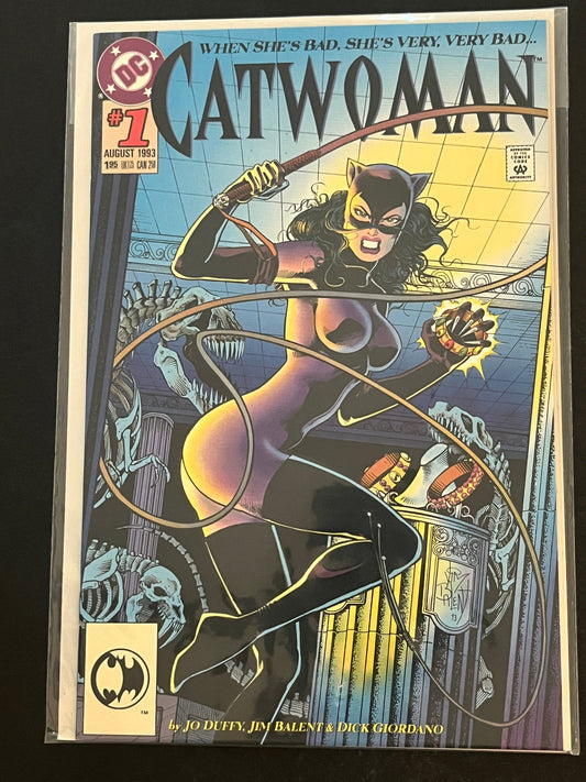 Catwoman 1 NM