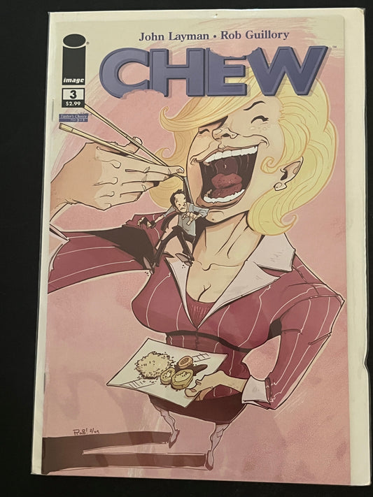 Chew 3 NM