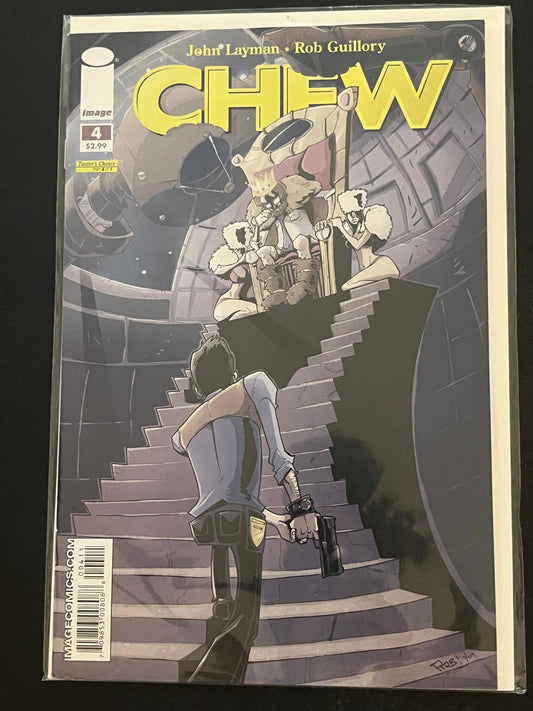 Chew 4 NM