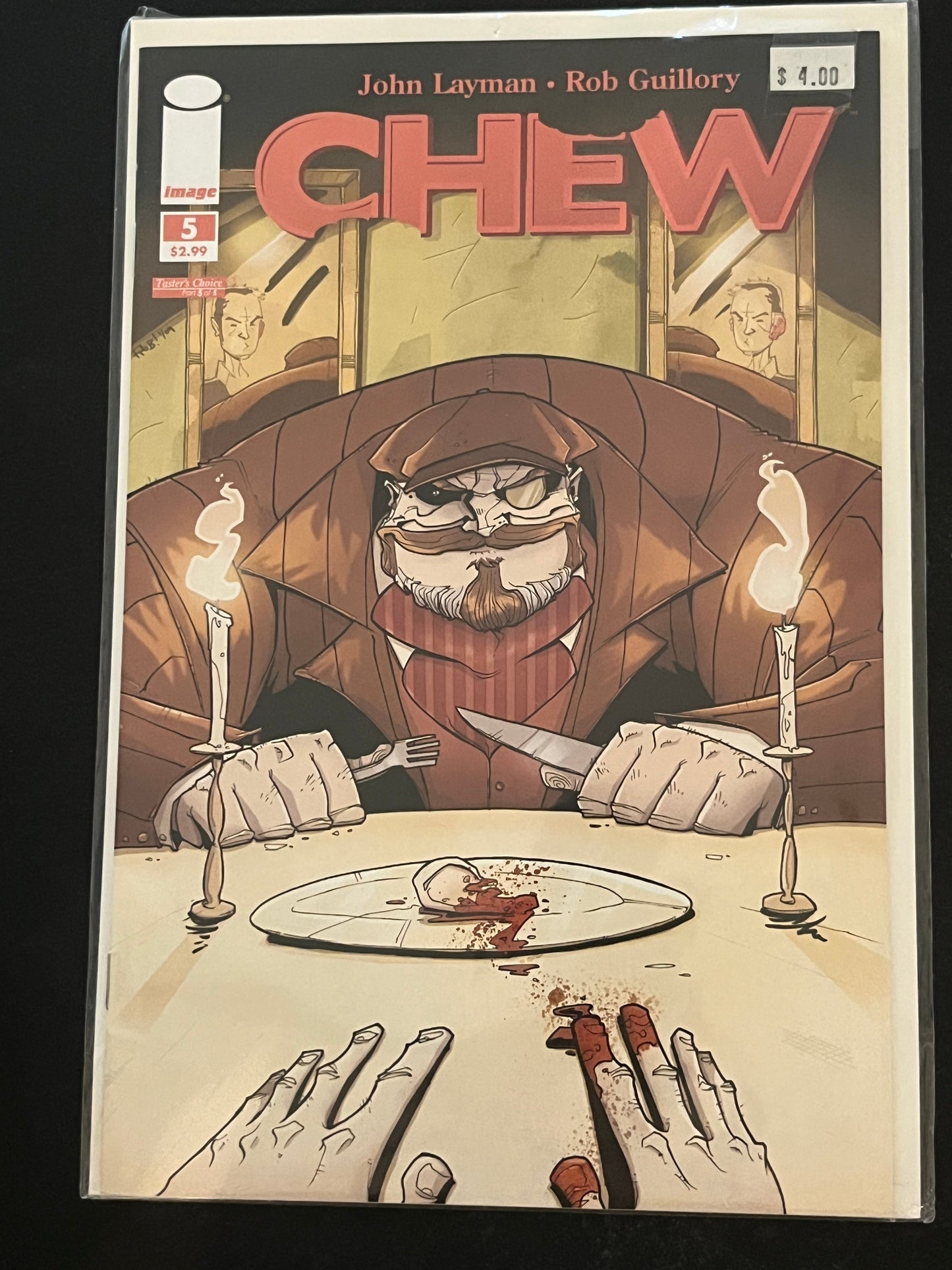 Chew 5 NM